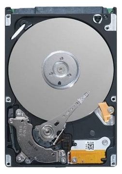 Dell HD 512b SAS - Solid State Disk - Serial Attached SCSI (SAS) von LumaTech