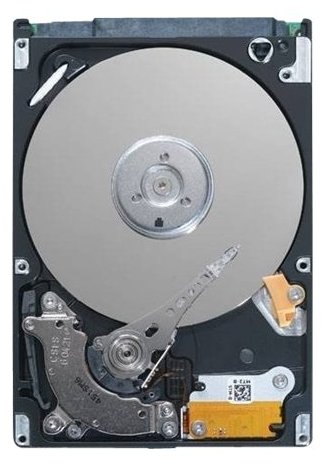 Dell HD 512b SAS - Solid State Disk - Serial Attached SCSI (SAS)