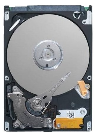 Dell HDD 1,2TB 512N 10K 2,5 Inch - Festplatte - 2,5