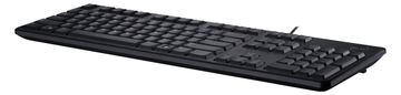 Dell KB212-B QuietKey - Tastatur - USB - TL: Französisch, AZERTY von LumaTech