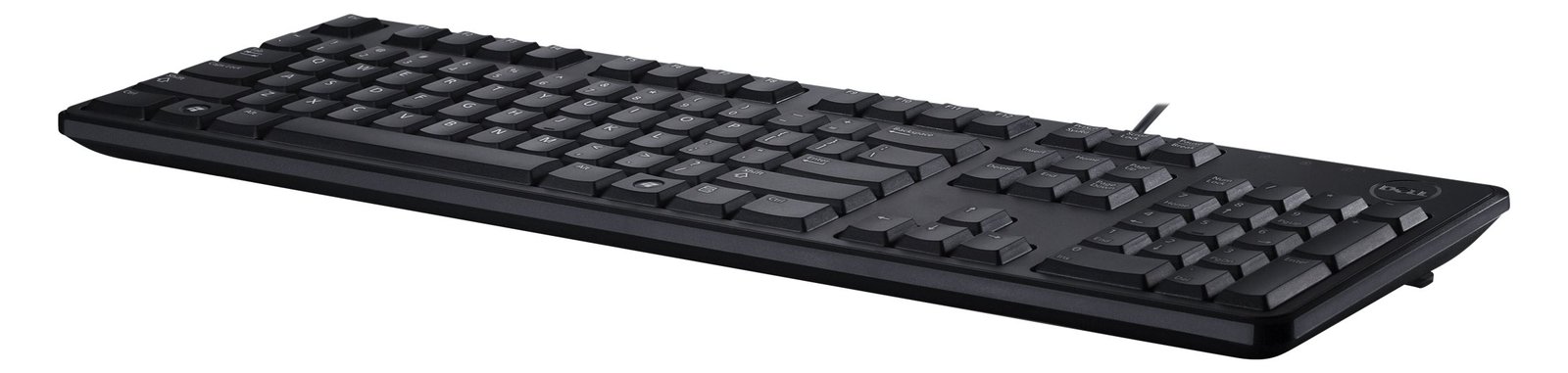 Dell KB212-B QuietKey - Tastatur - USB - TL: Französisch, AZERTY