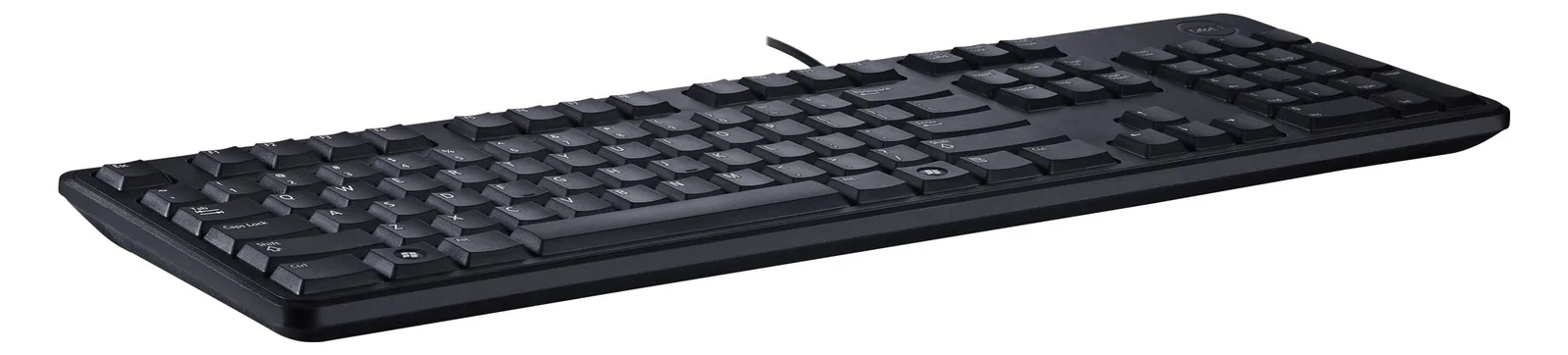 Dell KB212-B QuietKey - Tastatur - USB - TL: Französisch, AZERTY, Ansicht 4