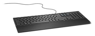 Dell KB216 - Tastatur - USB - Schwarz - TL: UK, QWERTY