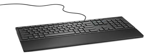Dell KB216 - Tastatur - USB - TL: Nordisch, QWERTY, Ansicht 2