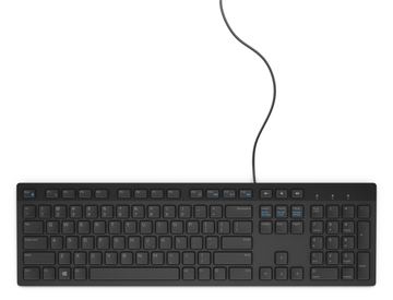 Dell KB216 - Tastatur - USB - TL: US, QWERTY von LumaTech