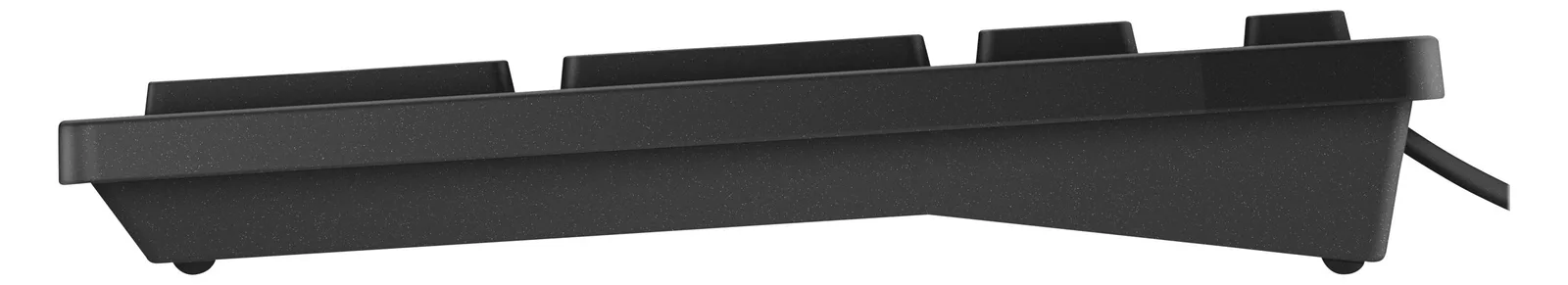 Dell KB216 - Tastatur - USB - TL: US, QWERTY - schwarz, Ansicht 3