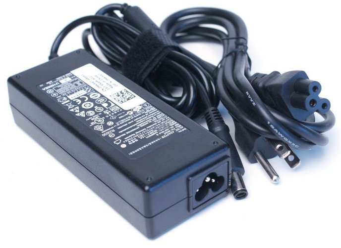 Dell MK947 - Laptop - Drinnen - 90 W - 19.5 V - 4,62 A - Schwarz