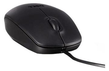 Dell MS111 - Maus - rechts- und linkshändig - optisch von LumaTech