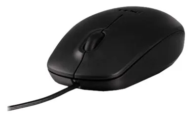 Dell MS111 - Maus - rechts- und linkshändig - optisch, Ansicht 3