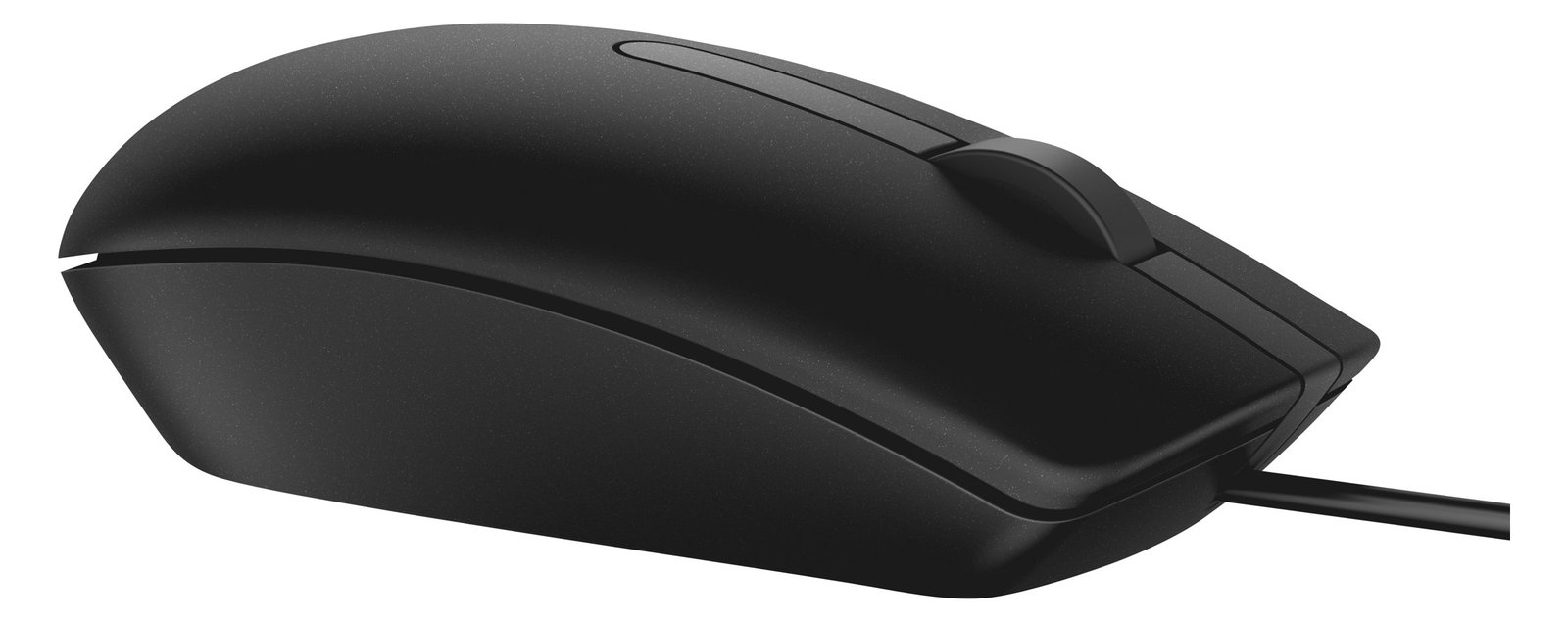 Dell MS116 - Maus - optisch - 2 Tasten - kabelgebunden