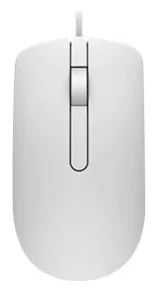 Dell MS116 - Maus - optisch - kabelgebunden - USB, Ansicht 2