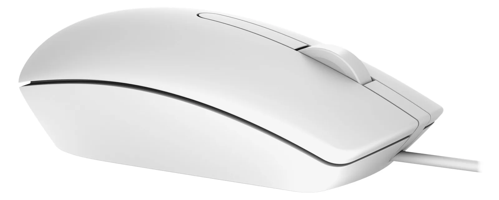 Dell MS116 - Maus - optisch - kabelgebunden - USB, Ansicht 3