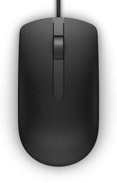 Dell MS116 USB Optical Mouse W125718746 - Maus - 1.000 dpi von LumaTech