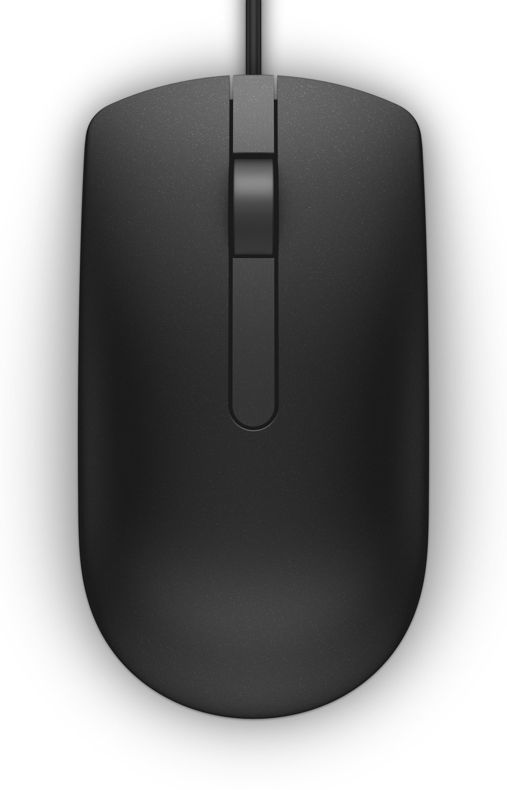 Dell MS116 USB Optical Mouse W125718746 - Maus - 1.000 dpi