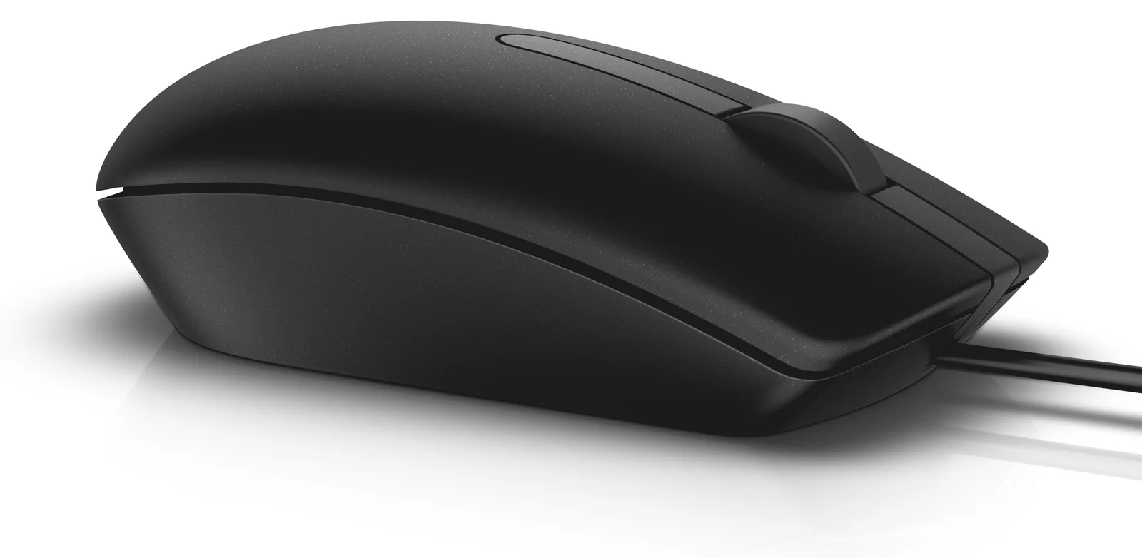 Dell MS116 USB Optical Mouse W125718746 - Maus - 1.000 dpi, Ansicht 3