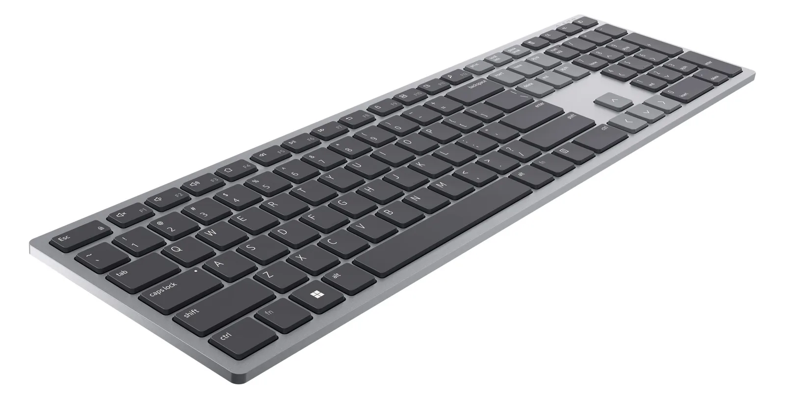 Dell Multi-Device KB700 - Tastatur - kabellos - TL: Deutsch, QWERTZ, Ansicht 2