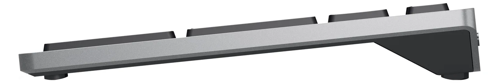 Dell Multi-Device KB700 - Tastatur - kabellos - TL: Deutsch, QWERTZ, Ansicht 3