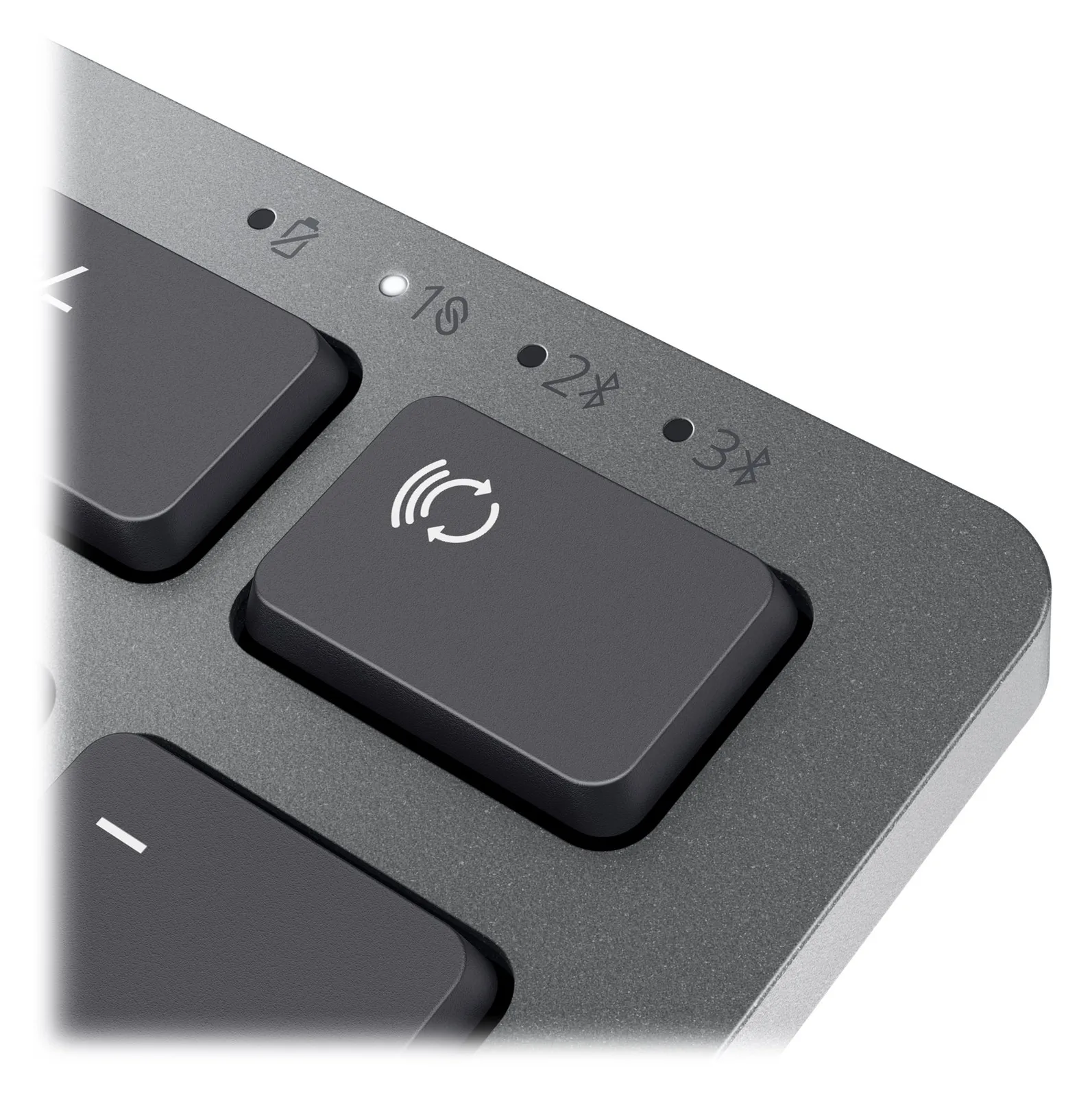 Dell Multi-Device KB700 - Tastatur - kabellos - TL: Deutsch, QWERTZ, Ansicht 5