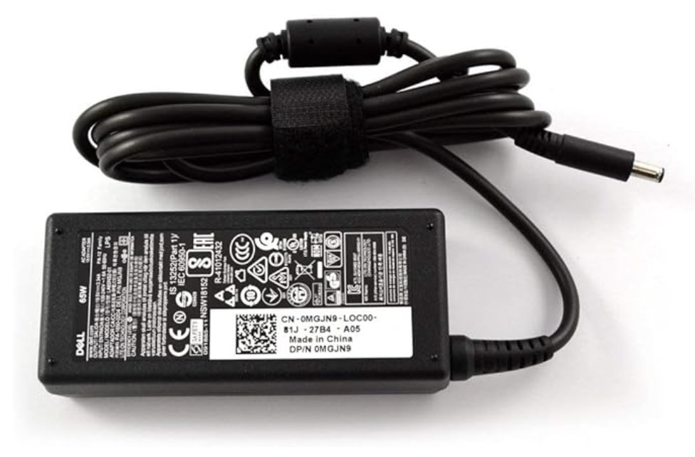 Dell Origin Storage GG2WG - Laptop - Drinnen - 100-240 V - 50-60 Hz - 65 W - 19.5 V