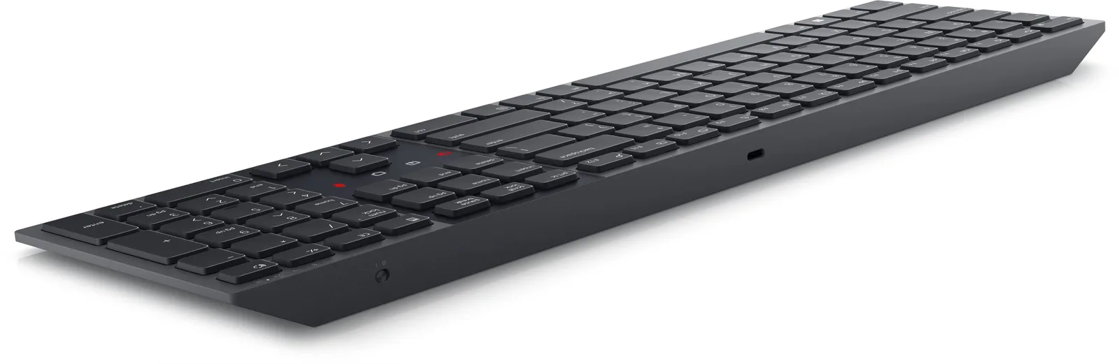 Dell Premier KB900 - Tastatur - Zusammenarbeit - TL: Deutsch, QWERTZ, Ansicht 4