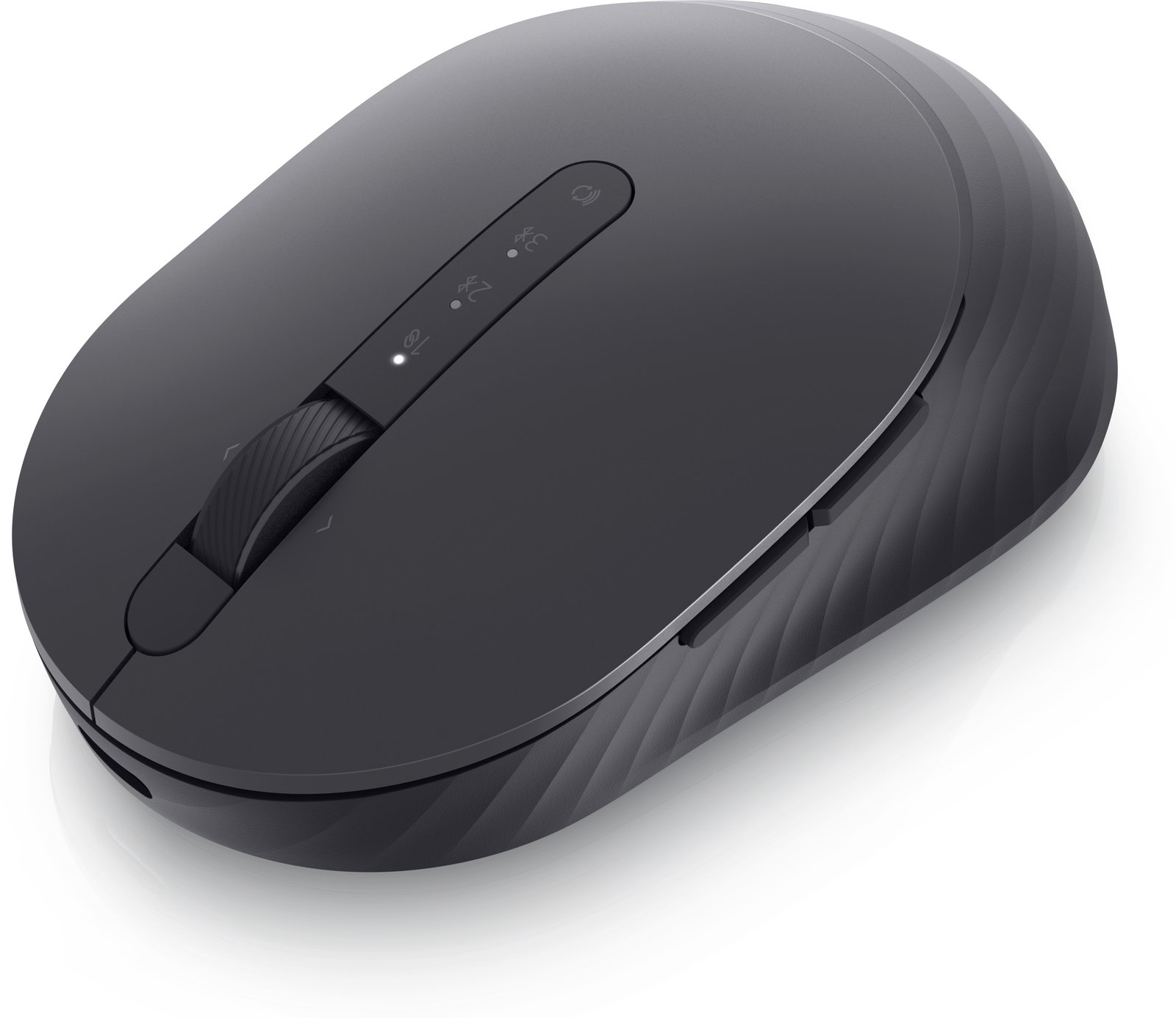Dell Premier MS7421W - Maus - optisch - 7 Tasten - kabellos - 2.4 GHz, Bluetooth 5.0 - kabelloser Empfänger (USB)