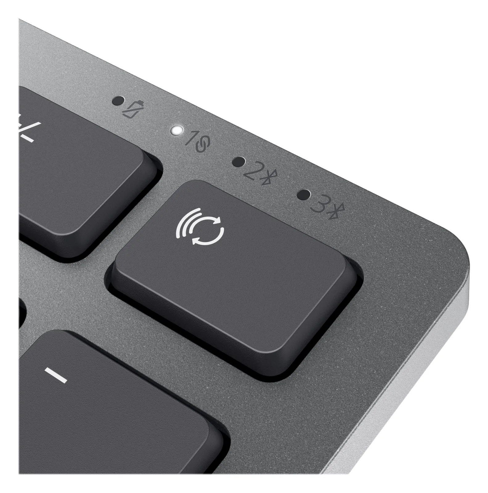 Dell Premier Multi-Device KM7321W - Tastatur-und-Maus-Set - TL: Deutsch, QWERTZ, Ansicht 3