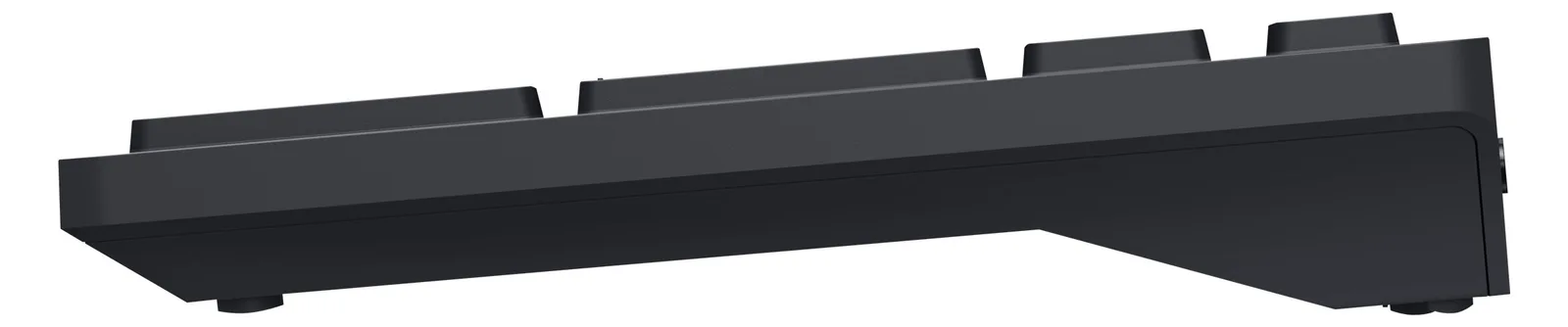 Dell Pro KM5221W - Tastatur-und-Maus-Set - kabellos - TL: Deutsch, QWERTZ - Schwarz, Ansicht 5