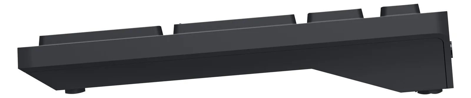 Dell Pro KM5221W - Tastatur-und-Maus-Set - kabellos - TL: US, QWERTY - Schwarz, Ansicht 5