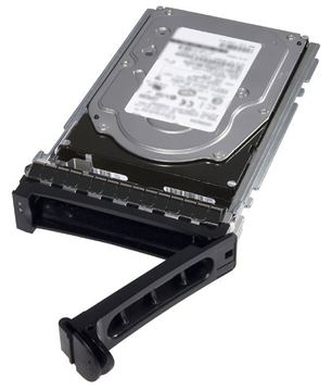 Dell R95FV - 600 GB - 10000 RPM - 2.5 - SAS von LumaTech