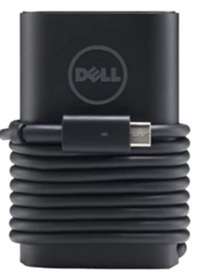 Dell USB-C AC Adapter E5 - Kit - Netzteil - 65 Watt