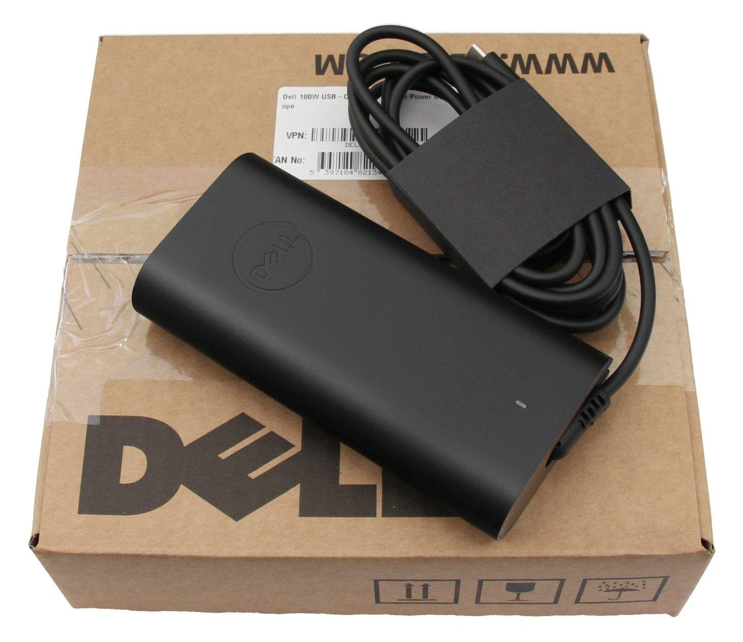 Dell USB-C AC power adapter for notebooks - PC-/Server Netzteil