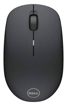 Dell WM126 - Maus - optisch - 3 Tasten - kabellos - RF - kabelloser Empfänger (USB) von LumaTech