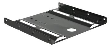 Delock Installation Frame - Laufwerksschachtadapter - 3,5 auf 2,5 (8.9 cm to 6.4 cm) von LumaTech