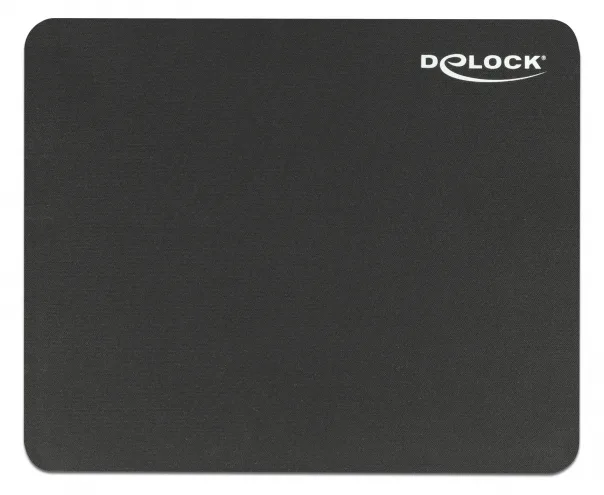 Delock Mauspad - Schwarz, Ansicht 3
