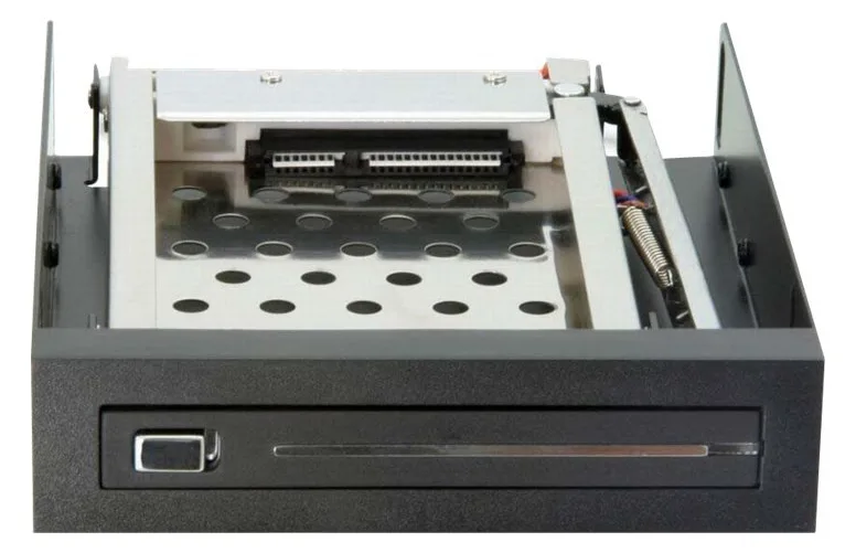 Delock Mobiles Speicher-Rack - 2.5 (6.4 cm), Ansicht 3