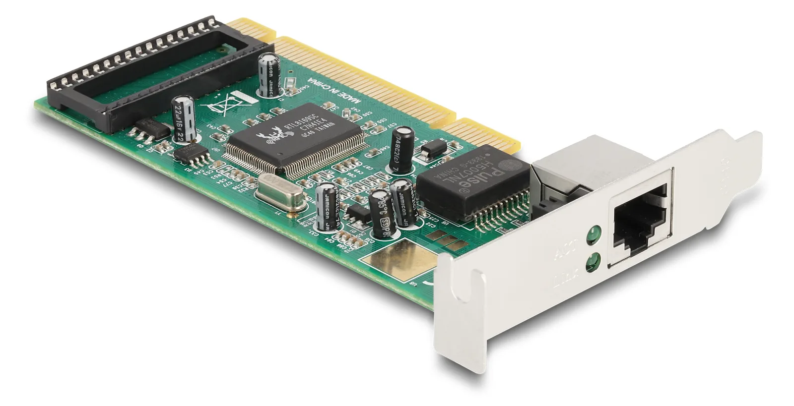 Delock Netzwerkadapter - PCI Low-Profile, Ansicht 3