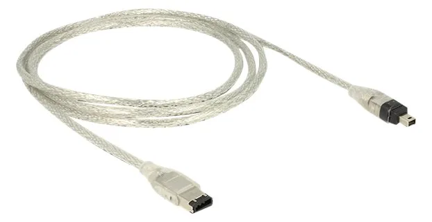 Delock PCI Express card FireWire A / B - Videoaufnahmeadapter, Ansicht 4