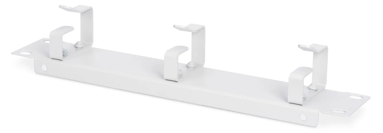 DIGITUS 10 Rangierpanel - grau, Ansicht 3