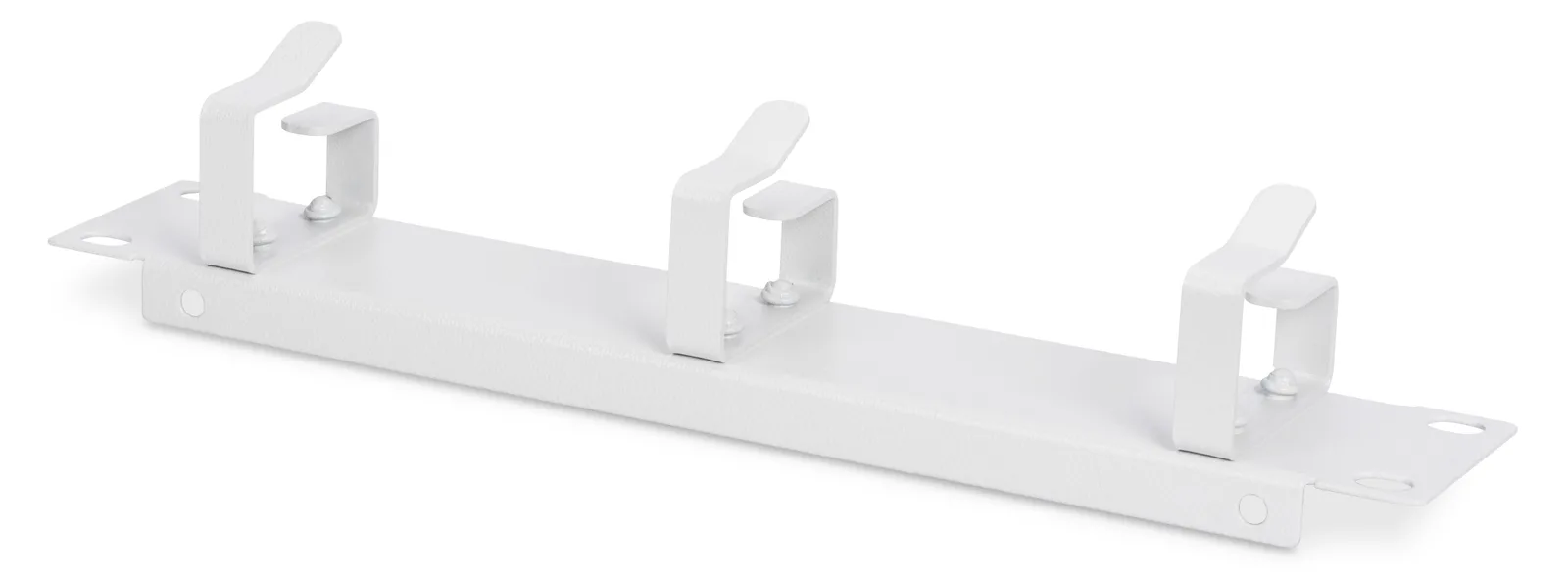DIGITUS 10 Rangierpanel - grau, Ansicht 4