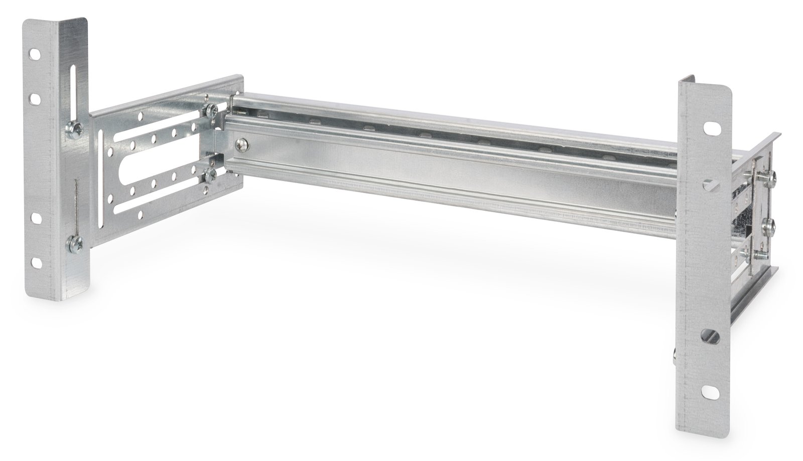 DIGITUS 483 mm (19)-Hutschienenträger, 4HE von LumaTech