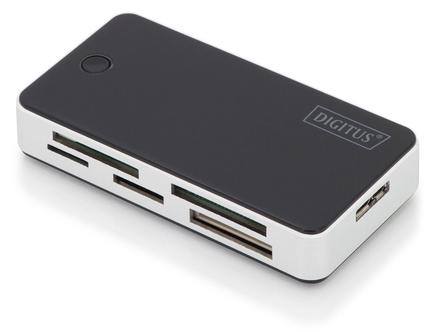 DIGITUS All-in-one Kartenlesegerät, USB 3.0