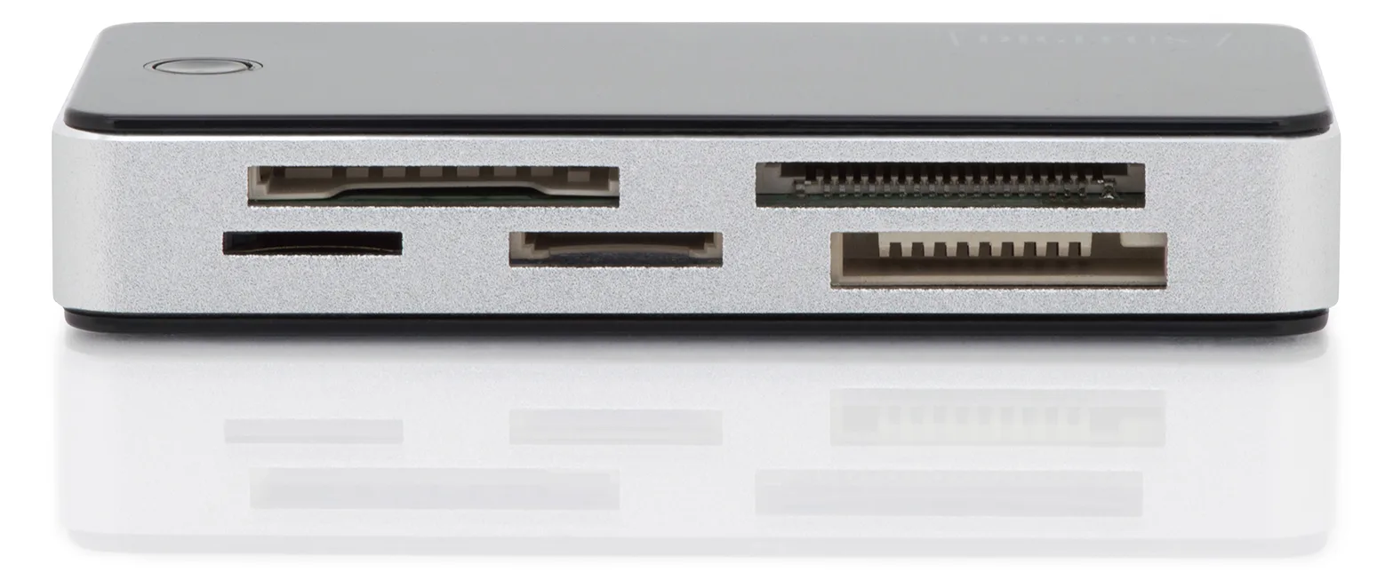 DIGITUS All-in-one Kartenlesegerät, USB 3.0, Ansicht 2
