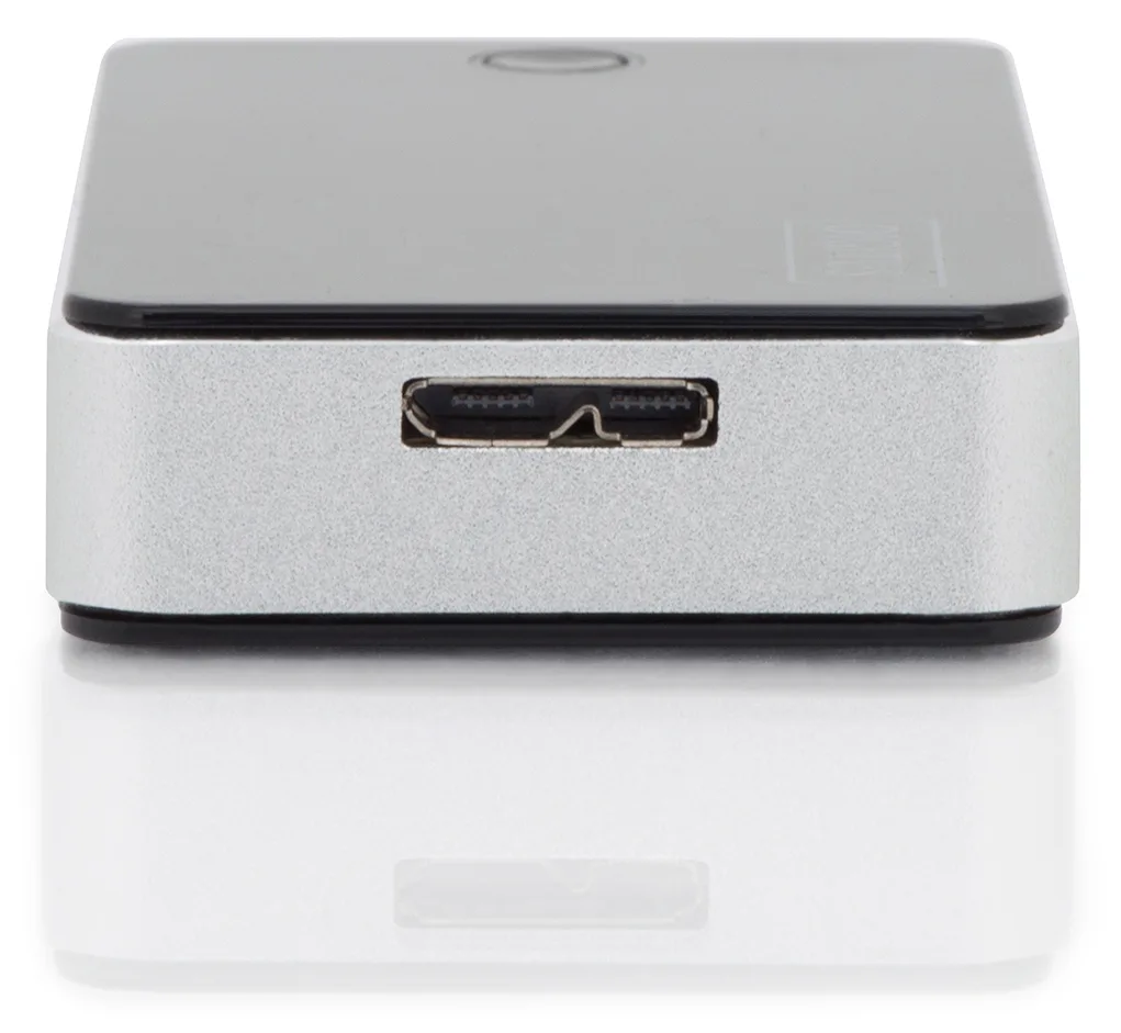 DIGITUS All-in-one Kartenlesegerät, USB 3.0, Ansicht 4