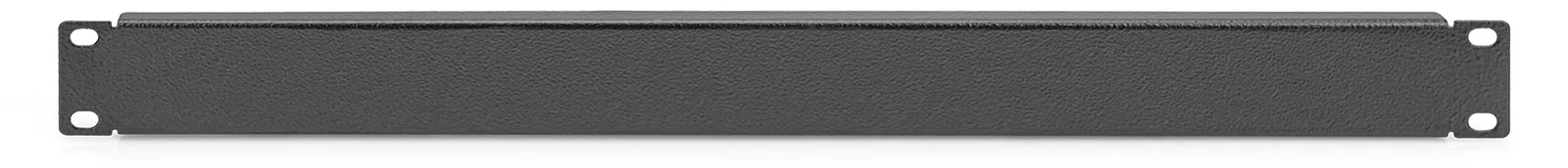 DIGITUS Blindabdeckung für 483 mm (19)-Schränke - 1 HE, Ansicht 2