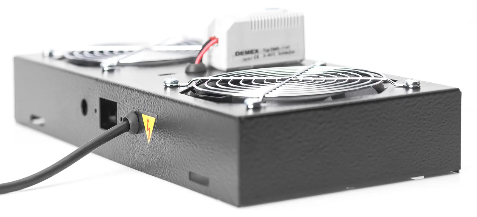 DIGITUS Dachlüftereinheit für 483 mm (19) Wandgehäuse, Ansicht 2