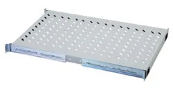 DIGITUS Fachboden zum Festeinbau in 483 mm (19)-Schränke, Ansicht 2