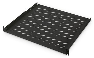 DIGITUS Fachboden zum Festeinbau in 483 mm (19)-Schränke von LumaTech
