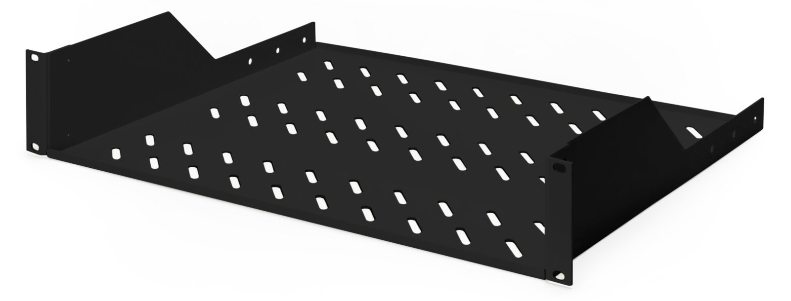 DIGITUS Fachboden zum Festeinbau in 483 mm (19)-Schränke von LumaTech