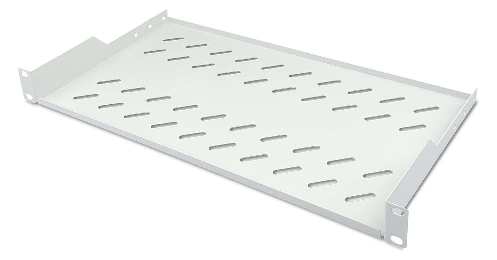 DIGITUS Fachboden zum Festeinbau in 483 mm (19)-Schränke von LumaTech