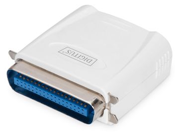 DIGITUS Fast Ethernet Print Server, Parallel von LumaTech